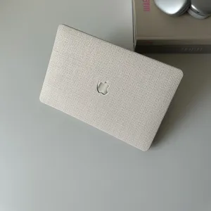 Плетёный чехол для MacBook